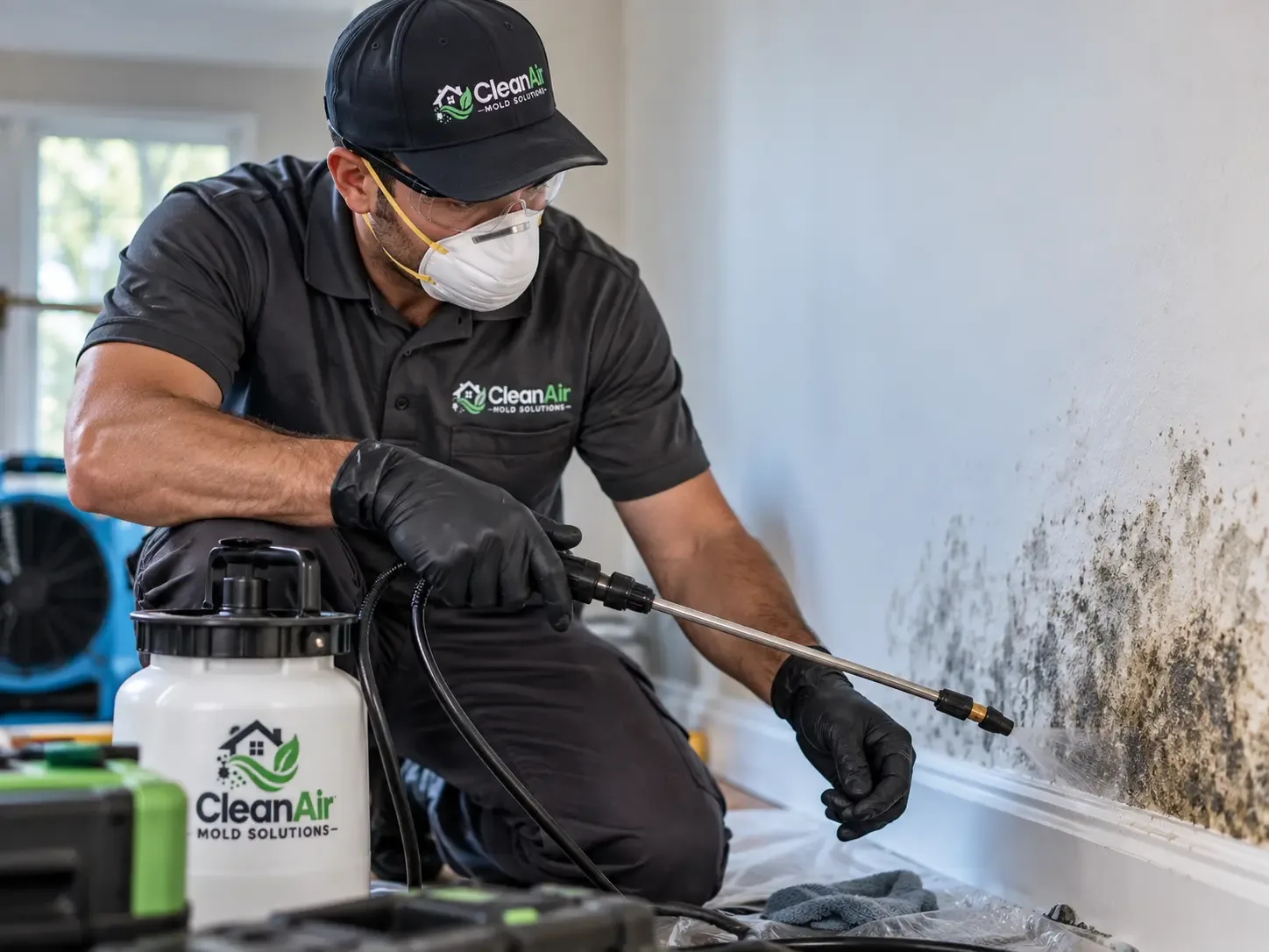 Why choose Mold Remediation in Eden Mills, VT